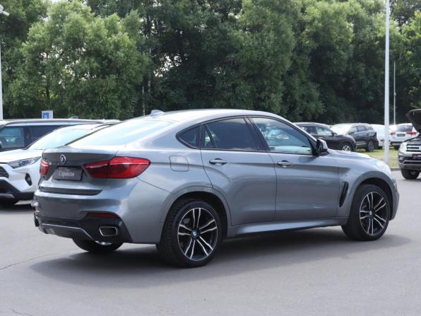BMW X6 II (F16) с пробегом 2018 года, цена 3 990 000 рублей, 183665 км, внедорожник, Автокод Объявления