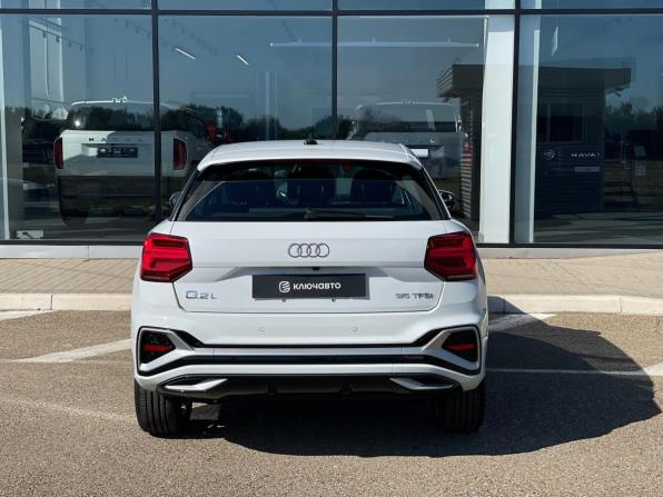 Audi Q2 I Рестайлинг с пробегом 2026 года, цена 3 275 000 рублей, 30 км, внедорожник, Автокод Объявления
