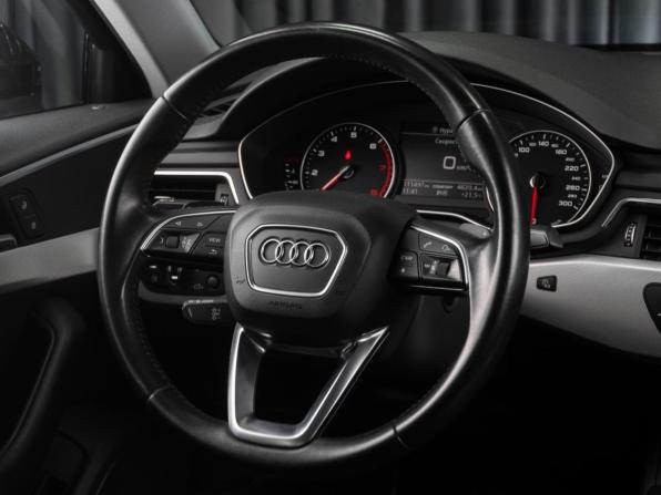 Audi A4 V (B9) с пробегом 2015 года, цена 2 299 000 рублей, 111497 км, седан, Автокод Объявления
