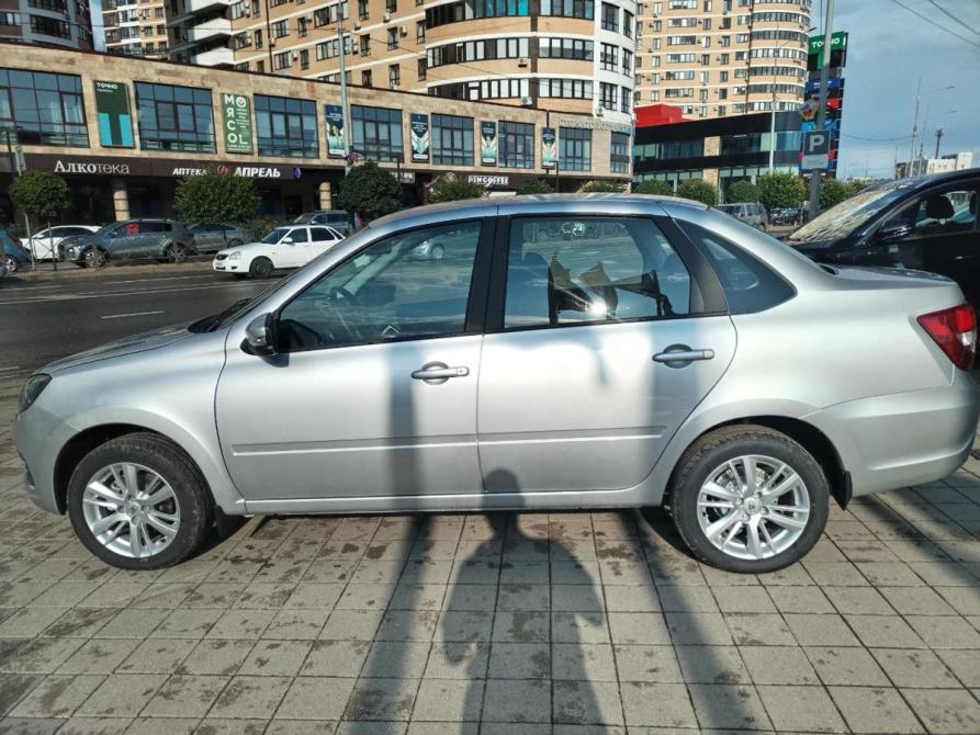 Lada (ВАЗ) Granta I Рестайлинг Краснодар  - изображение 7