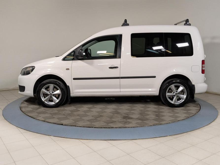 Volkswagen Caddy III Рестайлинг Екатеринбург  - изображение 5