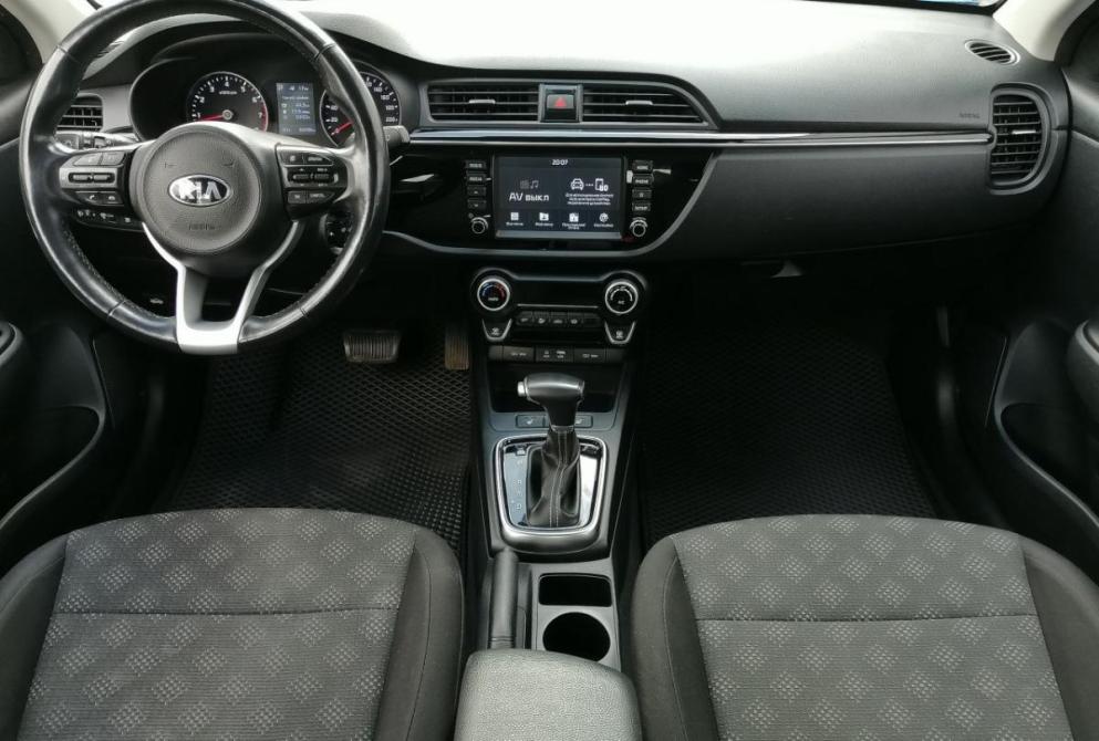 Kia Rio IV Иваново  - изображение 10