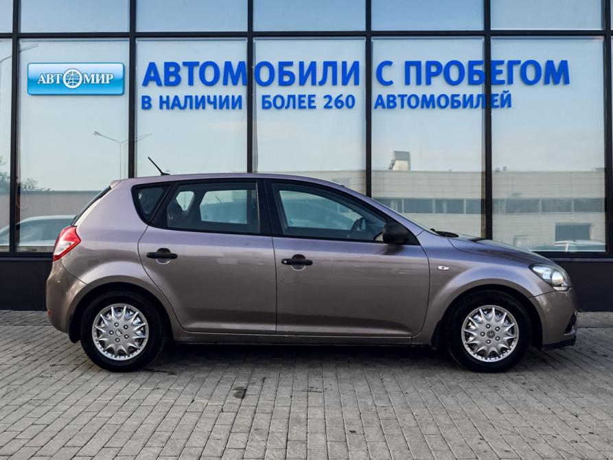 Kia Ceed I Рестайлинг Екатеринбург  - изображение 6