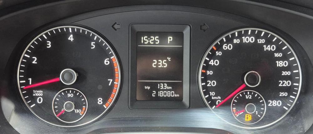 Volkswagen Jetta VI Рестайлинг Воронеж  - изображение 9