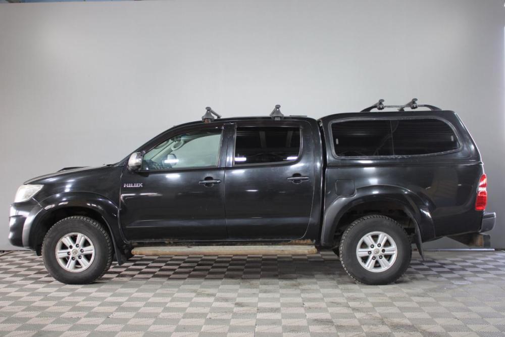 Toyota Hilux VII Рестайлинг Санкт-Петербург  - изображение 4