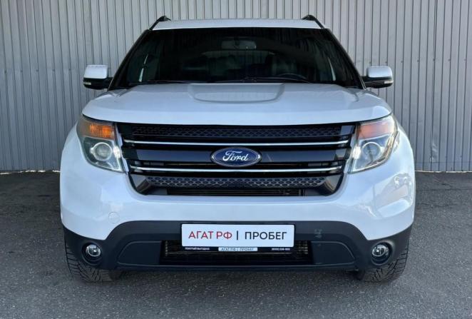 Ford Explorer V с пробегом 2012 года, цена 1 430 000 рублей, 200047 км, внедорожник, Автокод Объявления