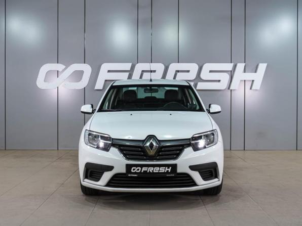 Renault Logan II Рестайлинг с пробегом 2021 года, цена 839 000 рублей, 50883 км, седан, Автокод Объявления