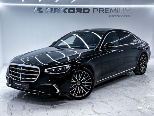 Mercedes-Benz S-Класс VII (W223) с пробегом 2024 года, цена 17 899 990 рублей, 179 км, седан, Автокод Объявления