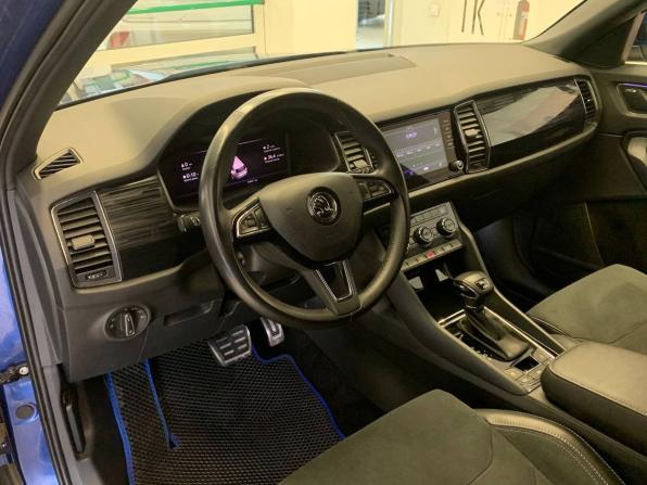 Skoda Kodiaq I с пробегом 2020 года, цена 3 110 681 рубль, 84041 км, внедорожник, Автокод Объявления