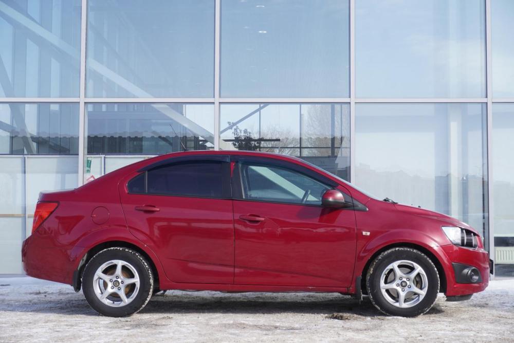 Chevrolet Aveo II Ульяновск  - изображение 4