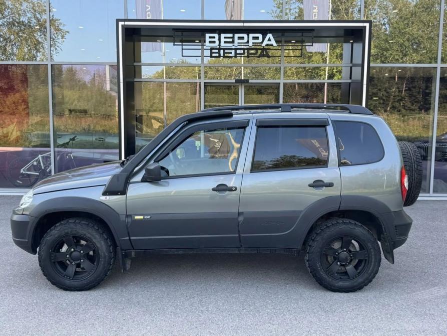 Chevrolet Niva I Рестайлинг Пермь  - изображение 5