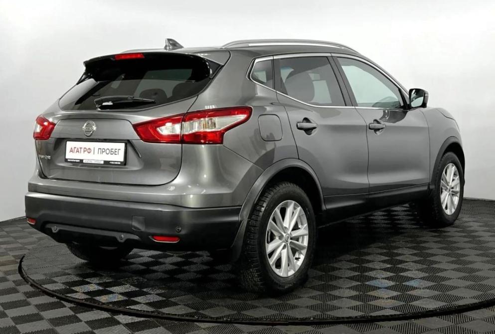 Nissan Qashqai II Нижний Новгород  - изображение 6