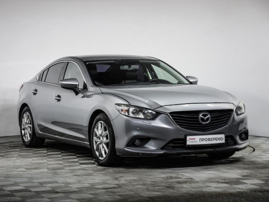 Mazda 6 III (GJ) Санкт-Петербург  - изображение 3