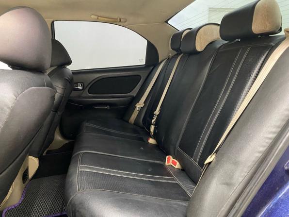 Hyundai Sonata IV (EF) Рестайлинг с пробегом 2003 года, цена 420 000 рублей, 185528 км, седан, Автокод Объявления