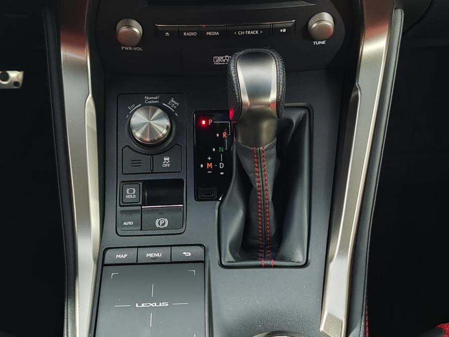 Lexus NX I Рестайлинг Москва  - изображение 22