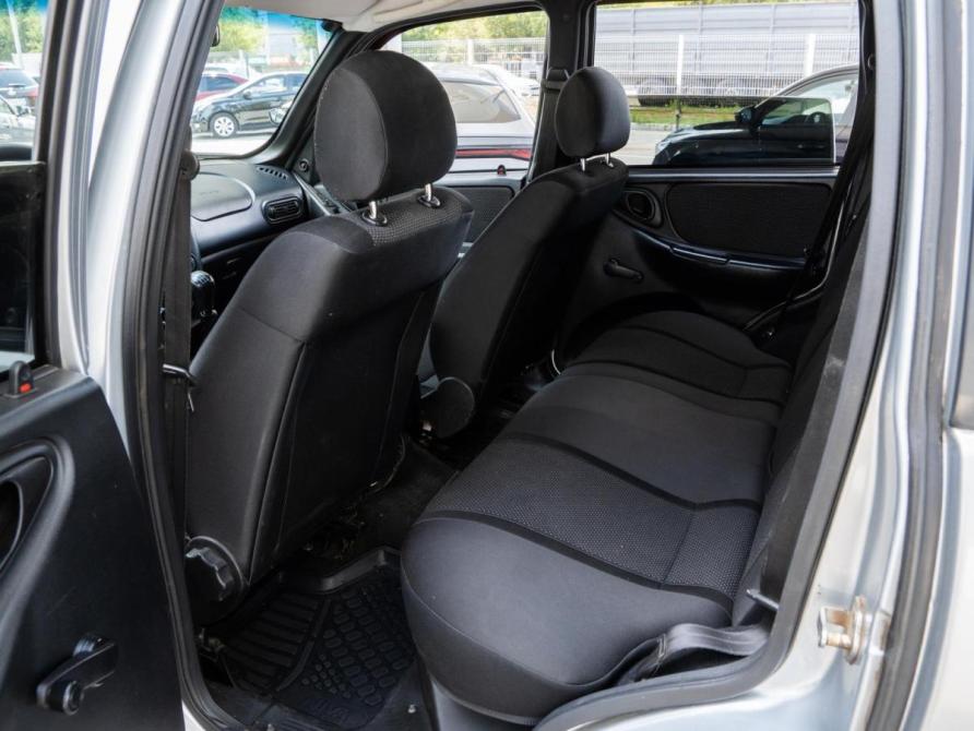 Chevrolet Niva I Волгоград  - изображение 11