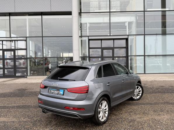 Audi Q3 I (8U) с пробегом 2014 года, цена 1 670 000 рублей, 140126 км, внедорожник, Автокод Объявления