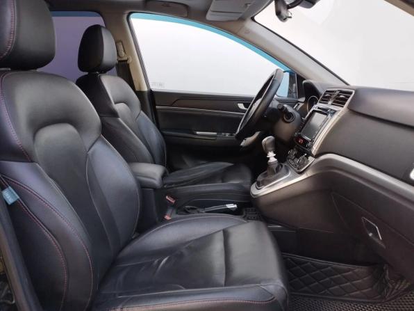 Haval H6 I с пробегом 2016 года, цена 1 475 000 рублей, 117087 км, внедорожник, Автокод Объявления