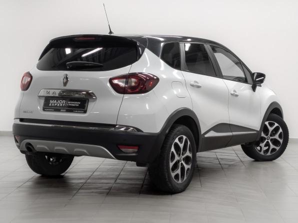 Renault Kaptur I с пробегом 2018 года, цена 1 215 000 рублей, 135958 км, внедорожник, Автокод Объявления