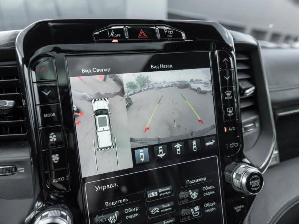 Ram 1500 V с пробегом 2019 года, цена 5 700 000 рублей, 156439 км, пикап, Автокод Объявления