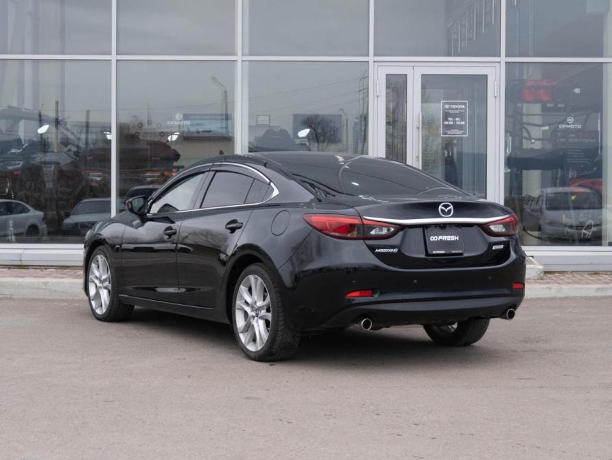 Mazda Atenza III Рестайлинг Улан-Удэ  - изображение 2