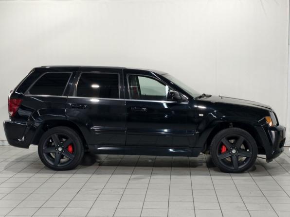 Jeep Grand Cherokee III (WK) с пробегом 2006 года, цена 4 000 000 рублей, 190828 км, внедорожник, Автокод Объявления