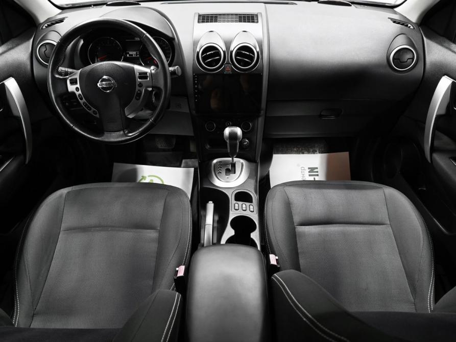 Nissan Qashqai I Рестайлинг Тверь  - изображение 10
