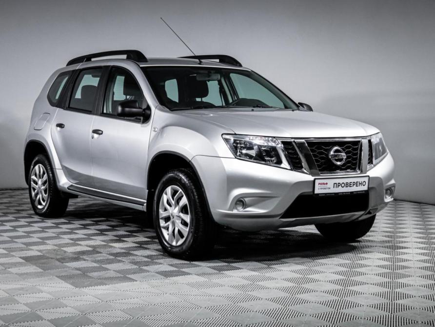 Nissan Terrano III (D10) Москва  - изображение 3