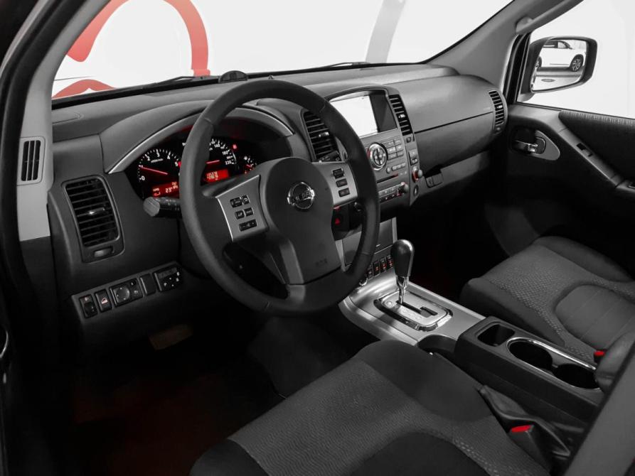 Nissan Pathfinder III Рестайлинг Москва  - изображение 7