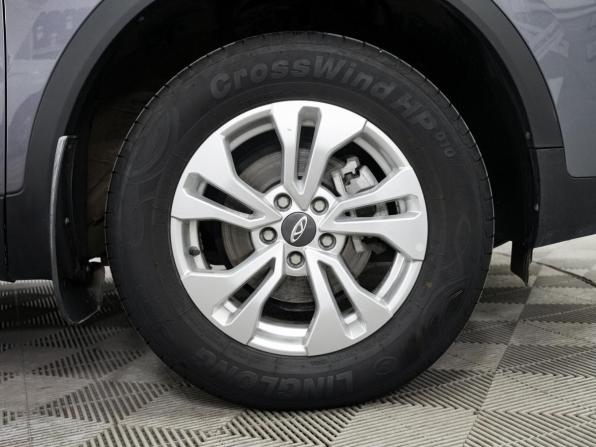 Chery Tiggo 4 Pro I с пробегом 2024 года, цена 1 511 000 рублей, 36000 км, внедорожник, Автокод Объявления