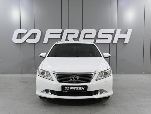 Toyota Camry VII (XV50) с пробегом 2012 года, цена 1 569 000 рублей, 173098 км, седан, Автокод Объявления