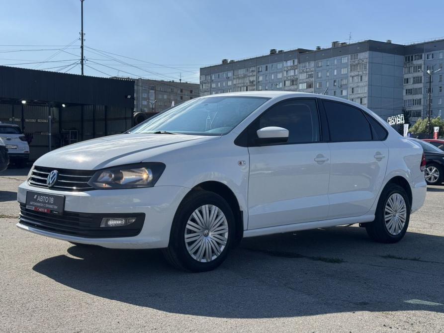 Volkswagen Polo V Рестайлинг Ижевск  - изображение 4