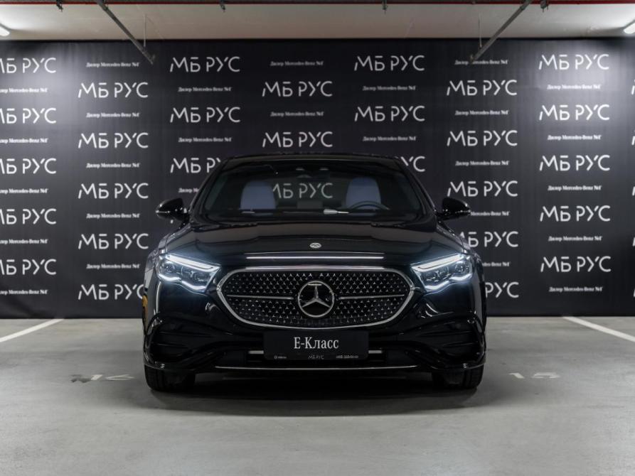 Mercedes-Benz E-Класс VI (W214 S214) Москва  - изображение 2