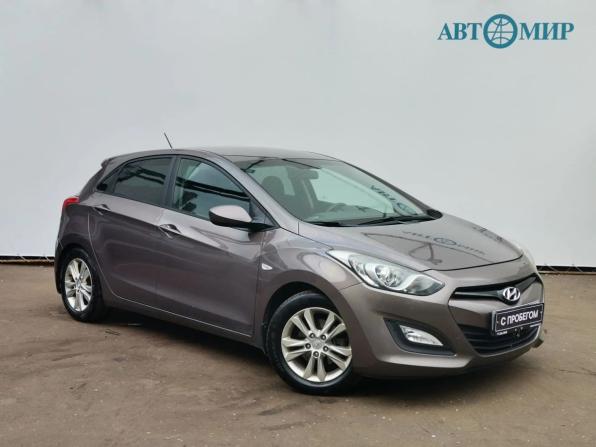 Hyundai i30 II с пробегом 2014 года, цена 940 000 рублей, 138384 км, хэтчбек, Автокод Объявления