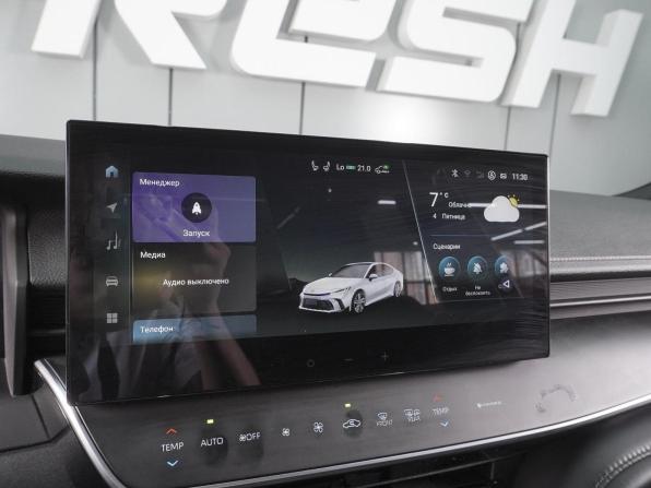 Toyota Camry IX (XV80) с пробегом 2025 года, цена 4 890 000 рублей, 9982 км, седан, Автокод Объявления