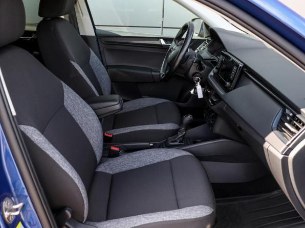 Skoda Rapid II с пробегом 2020 года, цена 1 698 000 рублей, 80563 км, лифтбек, Автокод Объявления