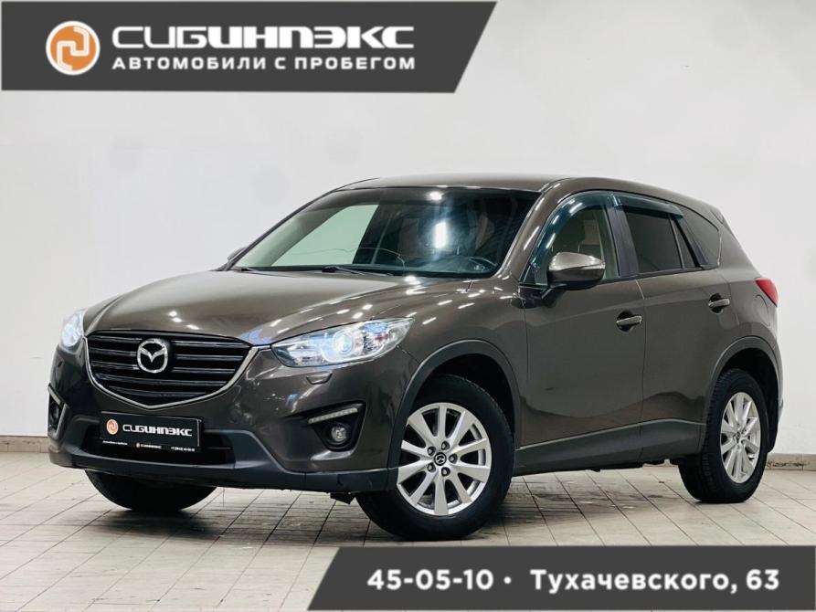 Mazda CX-5 I Рестайлинг Кемерово  - изображение 1