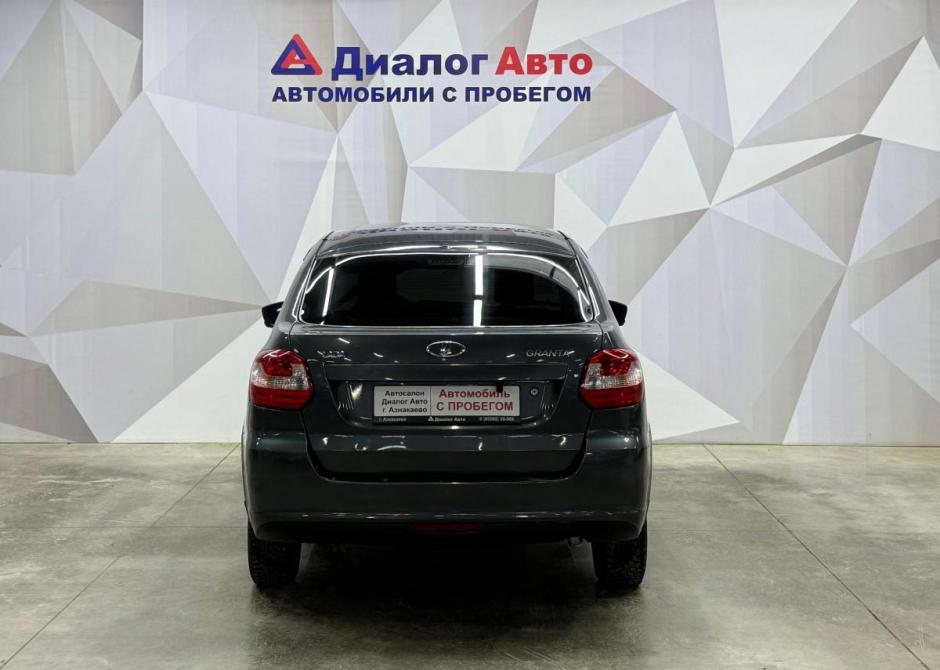 Lada (ВАЗ) Granta I Азнакаево  - изображение 6