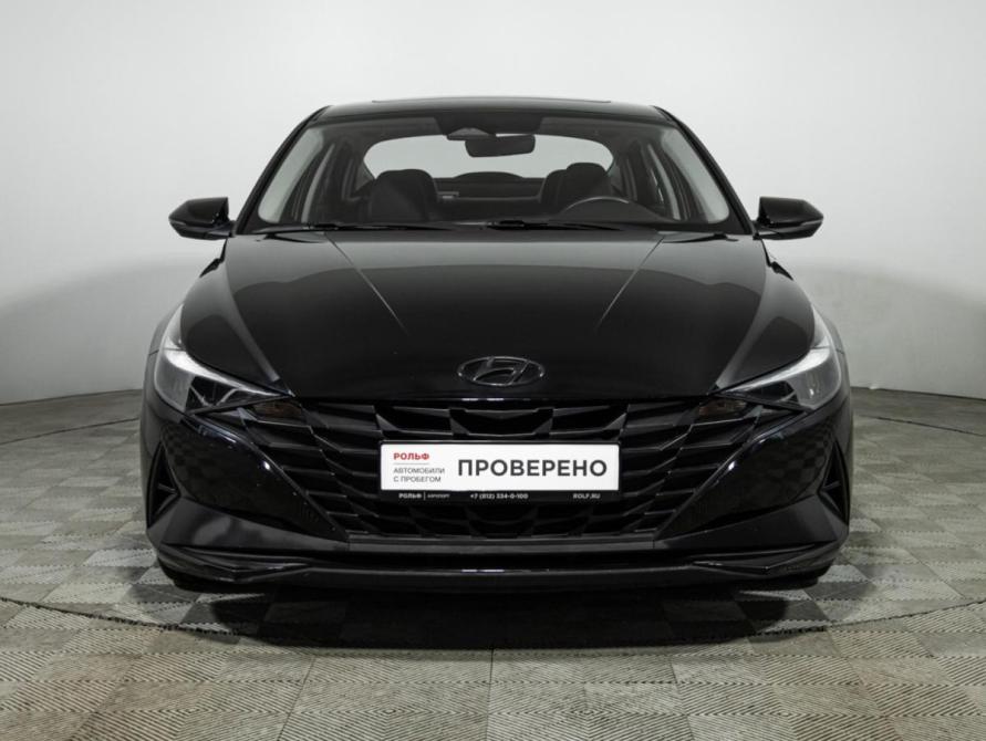 Hyundai Elantra VII (CN7) Санкт-Петербург  - изображение 2
