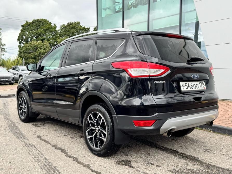 Ford Kuga II Санкт-Петербург  - изображение 6