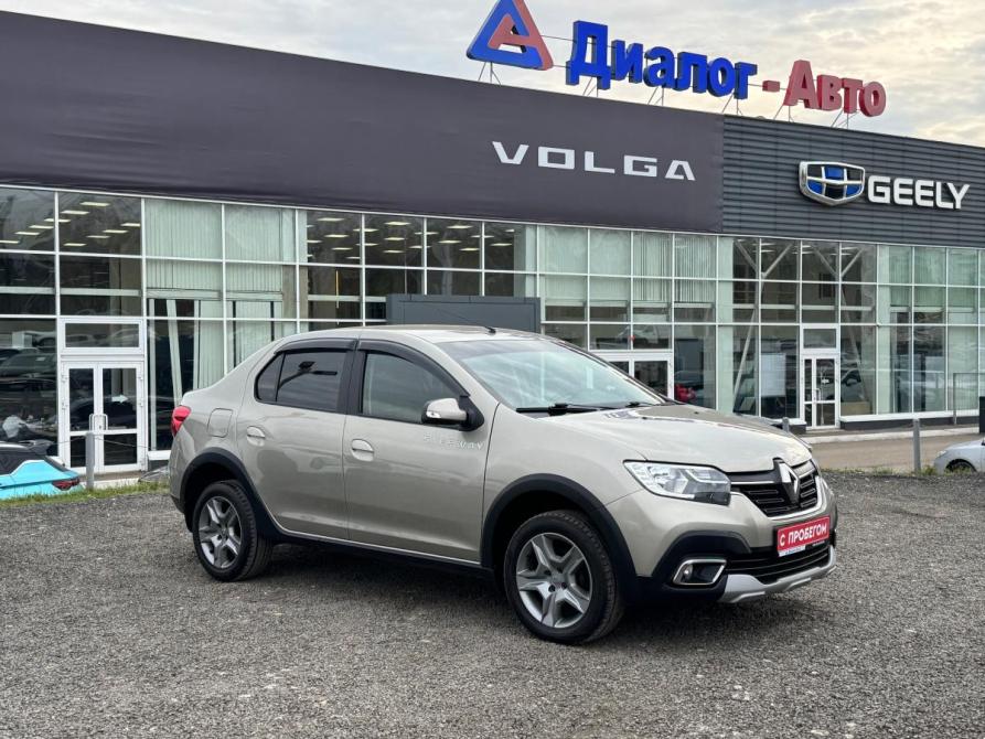 Renault Logan II Рестайлинг Набережные Челны  - изображение 9