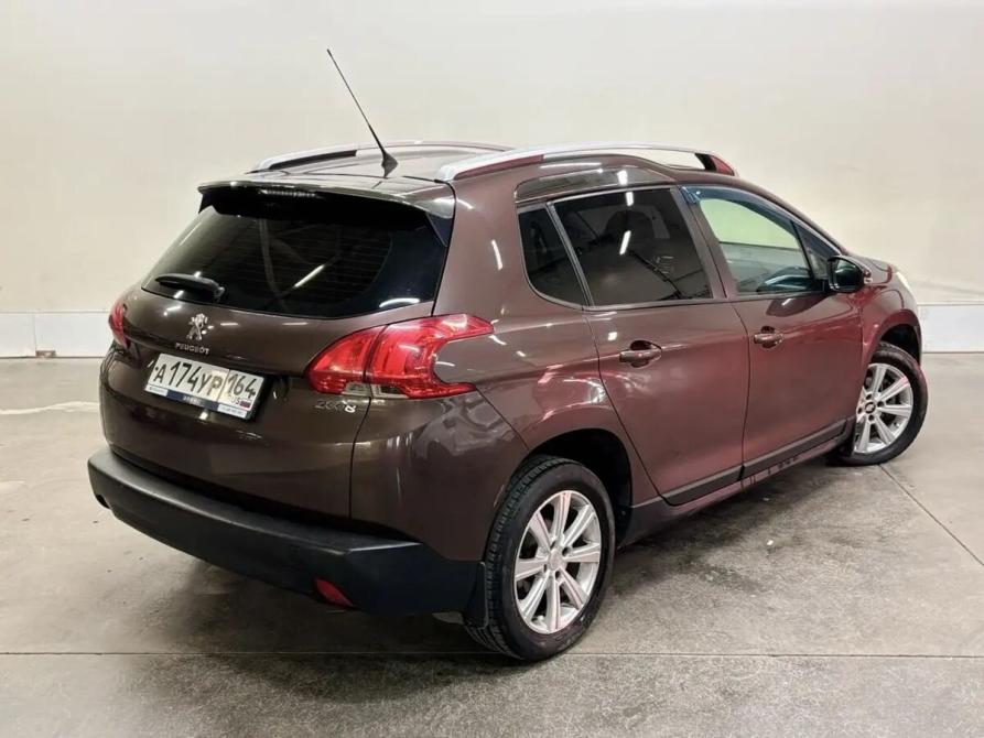 Peugeot 2008 I Саратов  - изображение 2