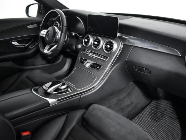 Mercedes-Benz C-Класс IV (W205) Рестайлинг с пробегом 2018 года, цена 2 848 790 рублей, 147662 км, седан, Автокод Объявления