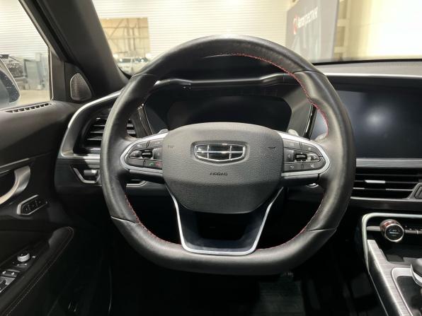 Geely Tugella I Рестайлинг с пробегом 2023 года, цена 2 830 000 рублей, 69464 км, внедорожник, Автокод Объявления