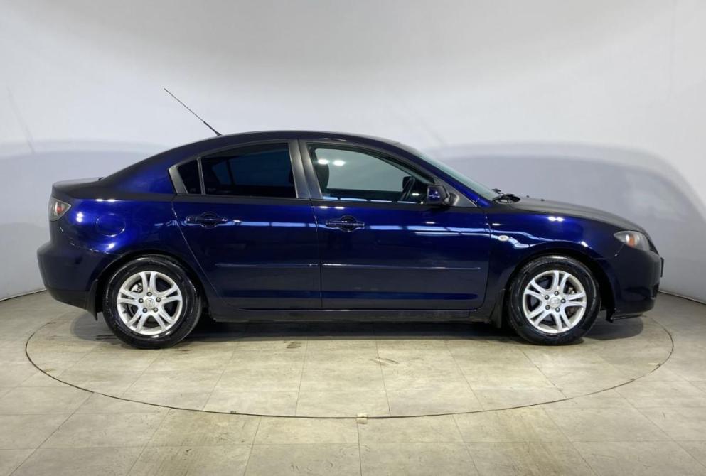 Mazda 3 I (BK) Рестайлинг Саранск  - изображение 6