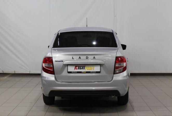 Lada (ВАЗ) Granta I Рестайлинг с пробегом 2022 года, цена 585 000 рублей, 78998 км, седан, Автокод Объявления
