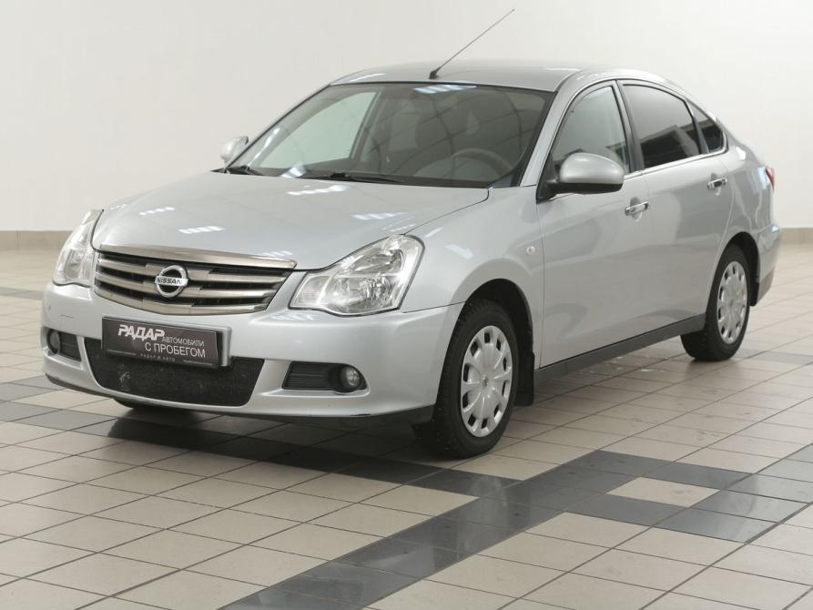 Nissan Almera III (G15) Иваново  - изображение 8