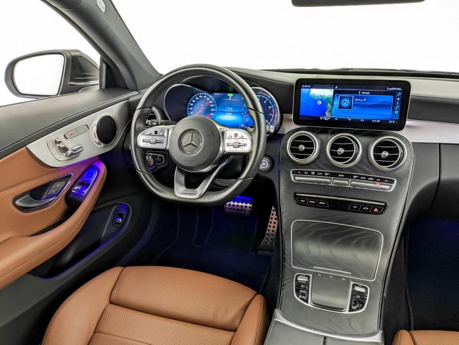 Mercedes-Benz C-Класс IV (W205) Рестайлинг Москва  - изображение 29