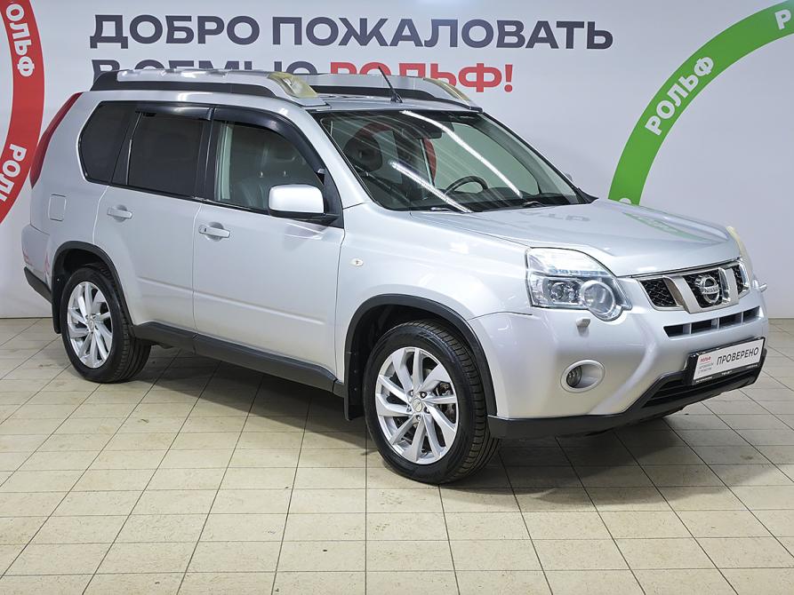 Nissan X-Trail II Рестайлинг Москва  - изображение 3