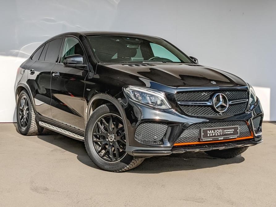 Mercedes-Benz GLE Coupe I (C292) Химки  - изображение 3